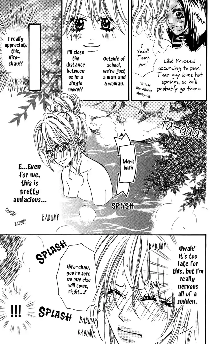 Oyayubi Hime Chapter 4 27